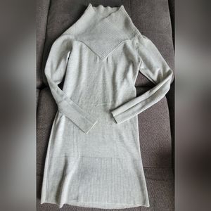 Stella McCartney knee length sweater dress in size small.